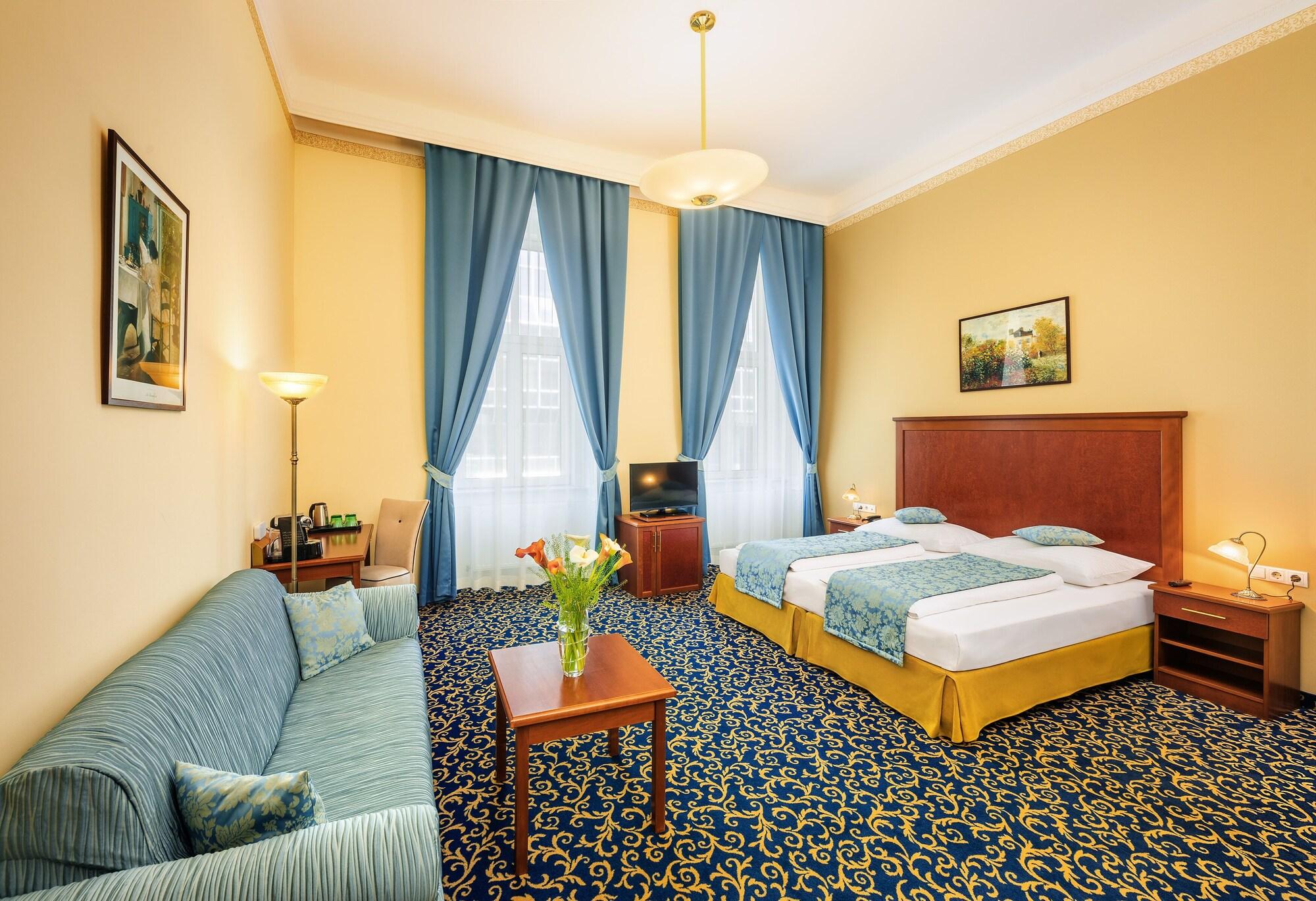 Bellevue 4* Viena