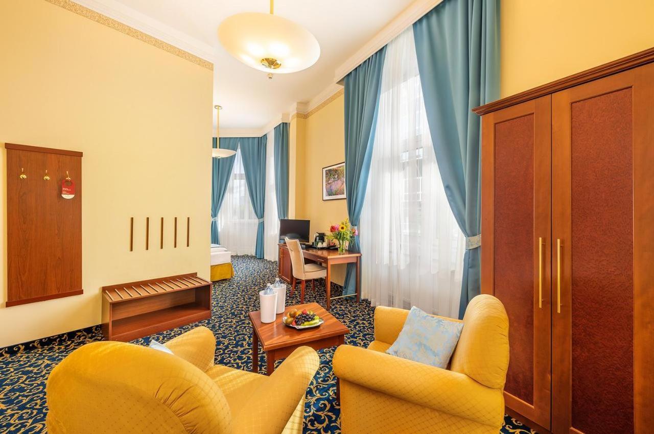 Bellevue 4* Viena