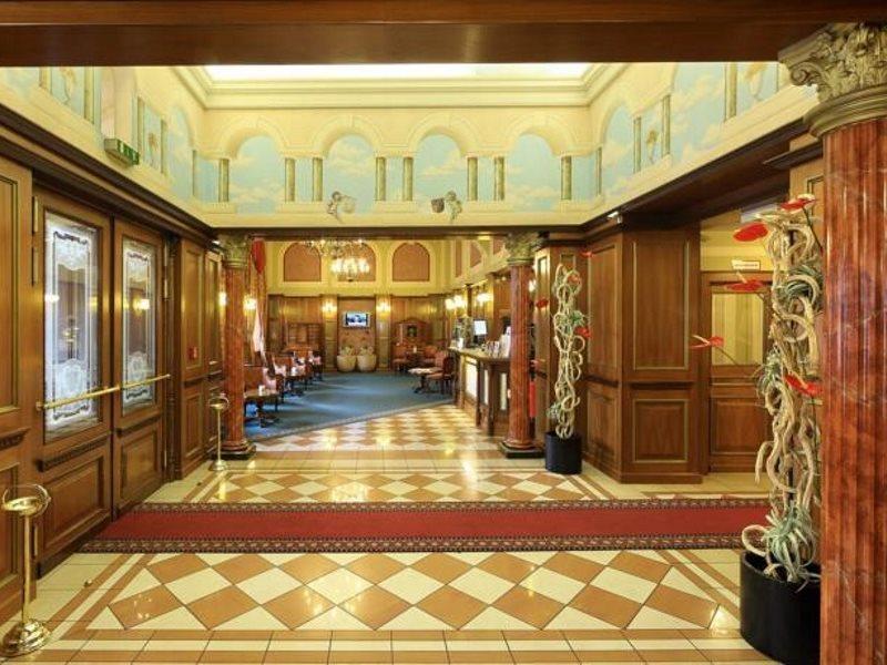 Hotel Bellevue Viena