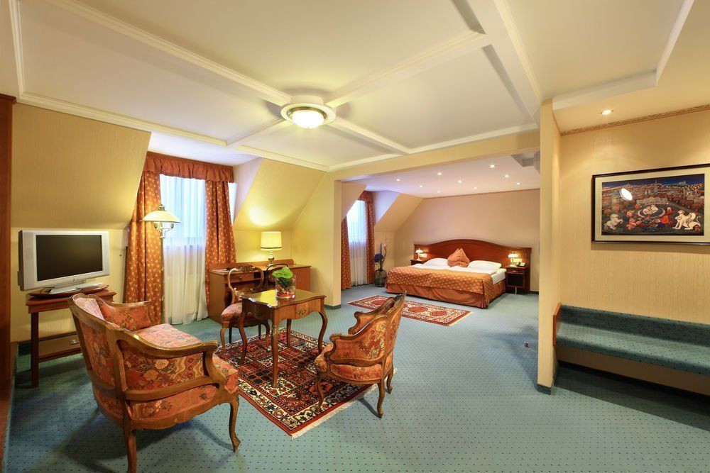 Bellevue Hotel Viena