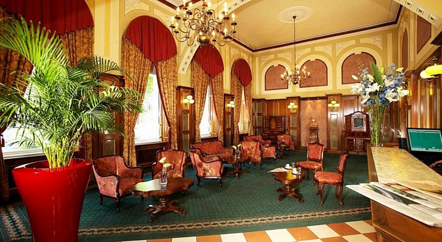 Bellevue Hotel Viena