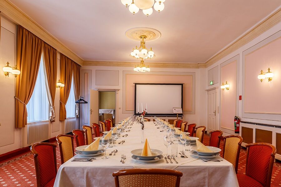Bellevue Hotel Viena