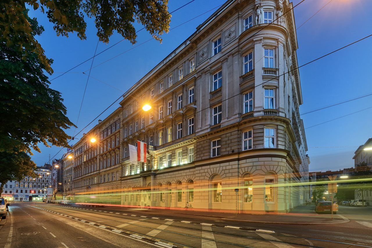 Bellevue Hotel Viena