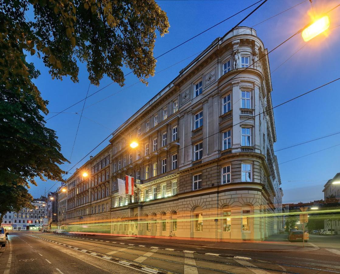 Bellevue Hotel Viena