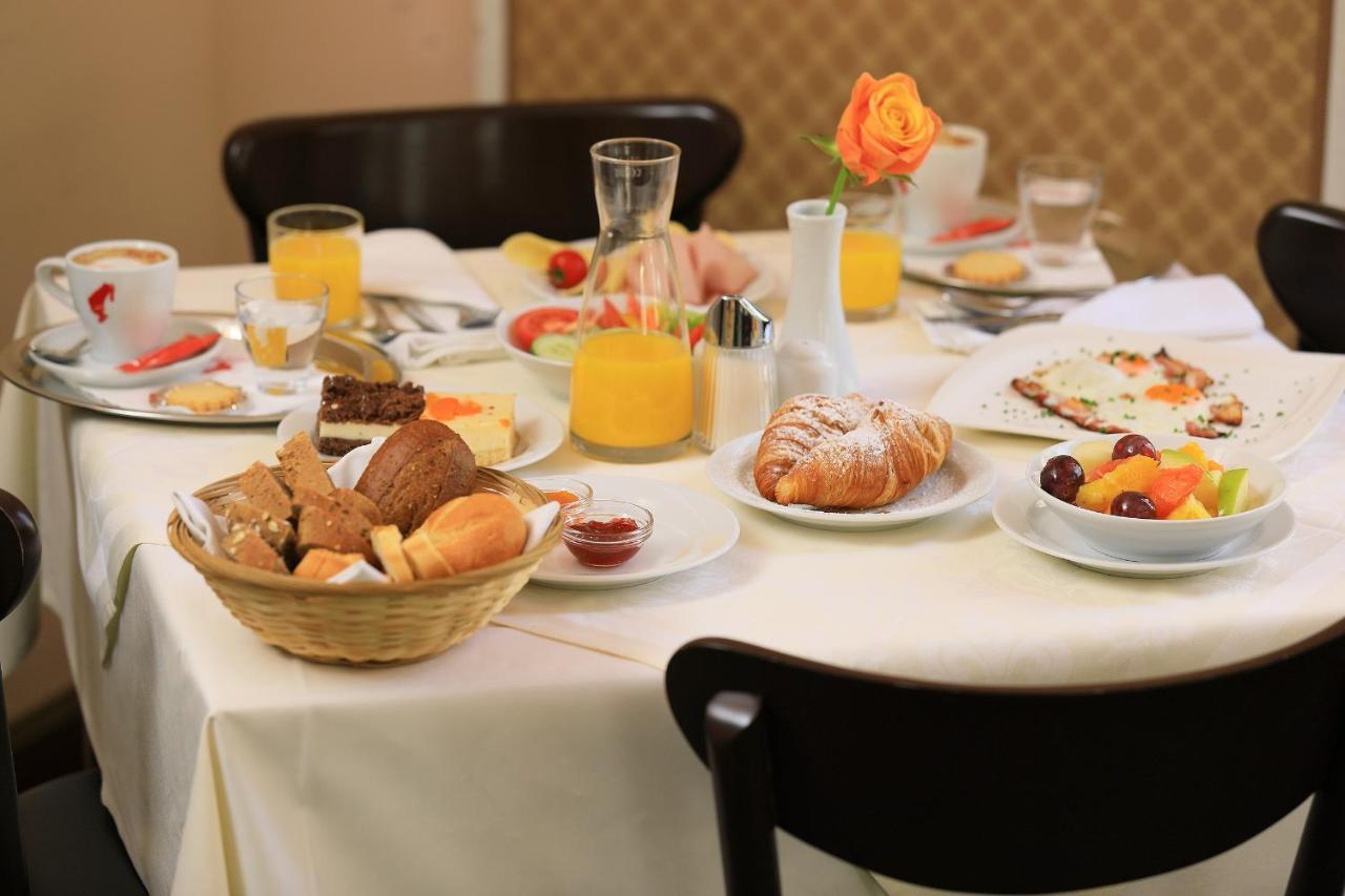 Hotel Bellevue Viena