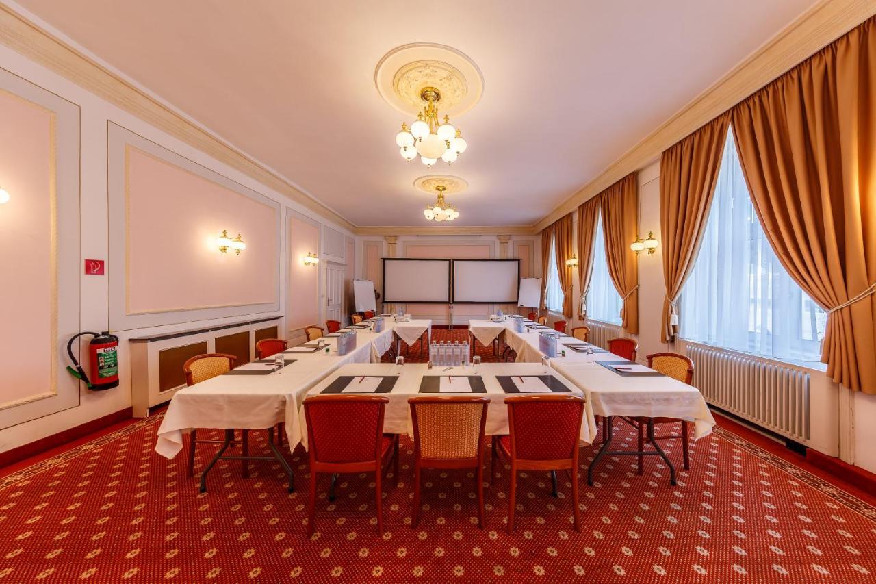 Hotel Bellevue Viena