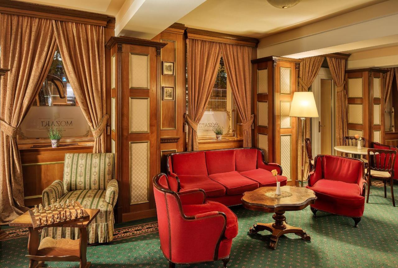 Bellevue 4* Viena