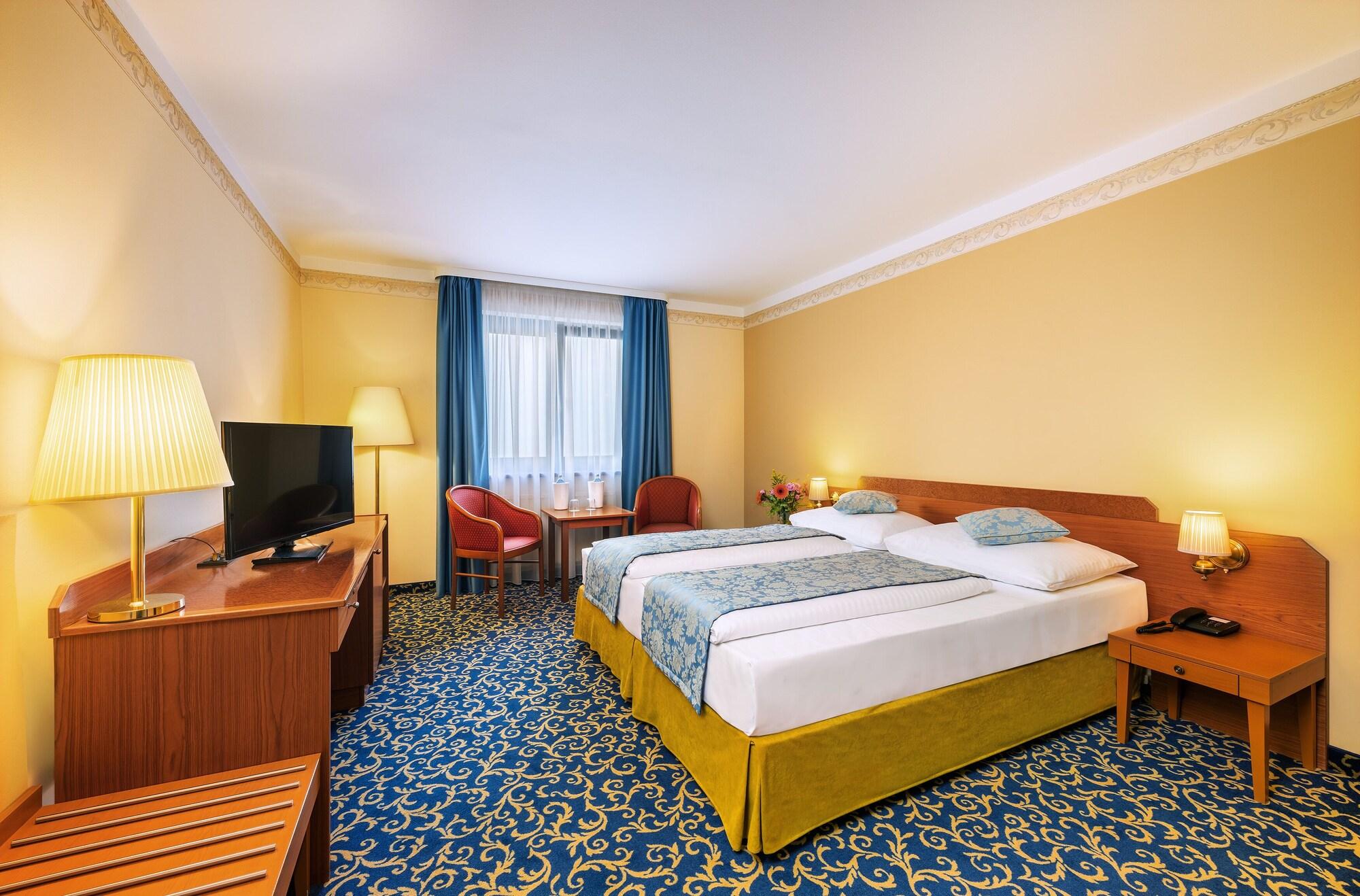 Hotel Bellevue Wiedeń
