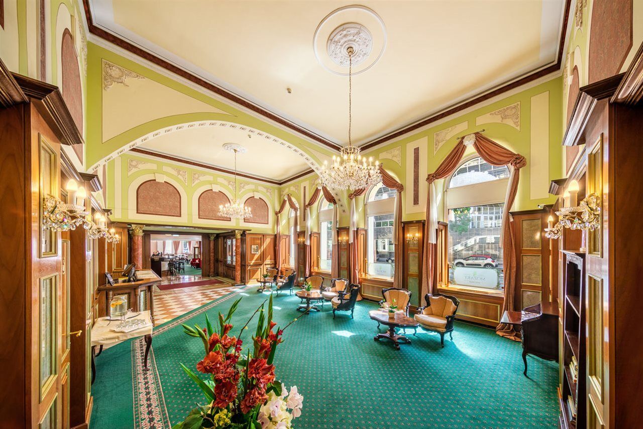 Hotel Bellevue Wiedeń