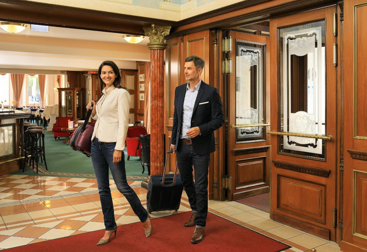 Bellevue Hotel Wiedeń