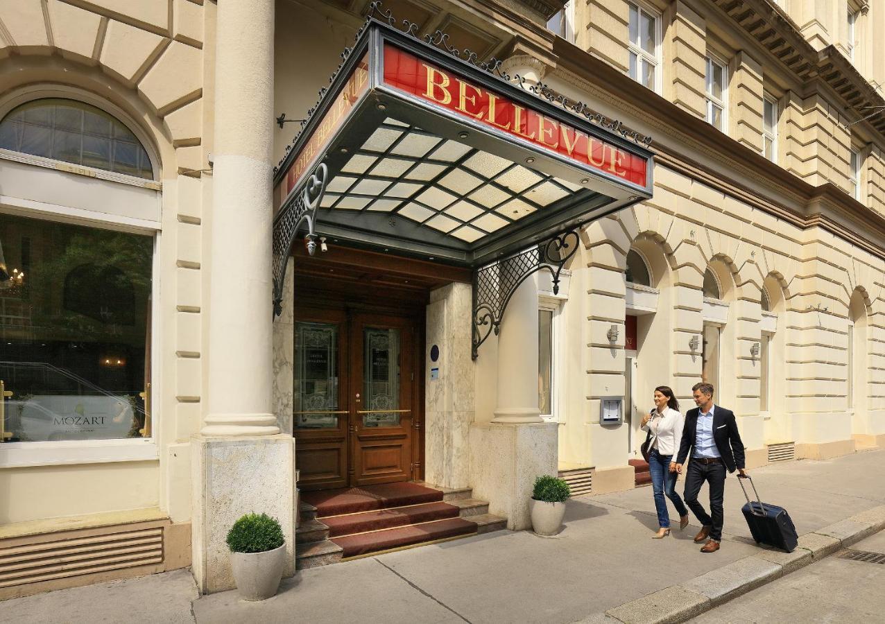 Bellevue Hotel Vienne